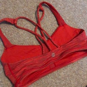 Lulu Lemon Sports Bra